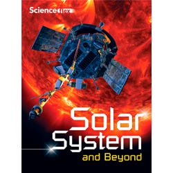 ScienceFLEX Solar System and Beyond, Blue Reader, Pack of 4, Item Number 2004217