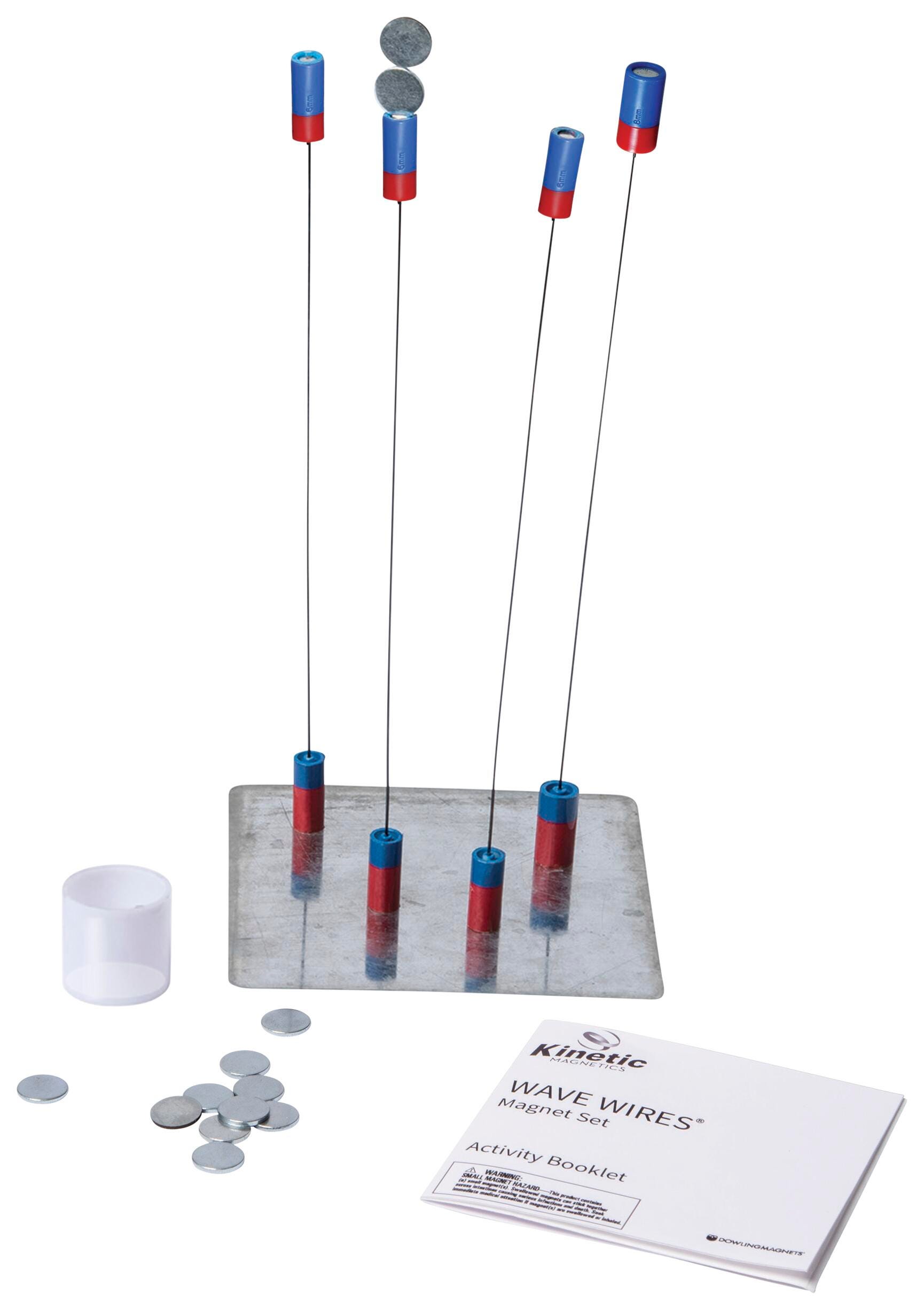 Science Magnetism Study, Item Number 2020823