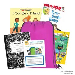 Achieve It! Genre Exploration Take Home Bag, Grade 1 2149886