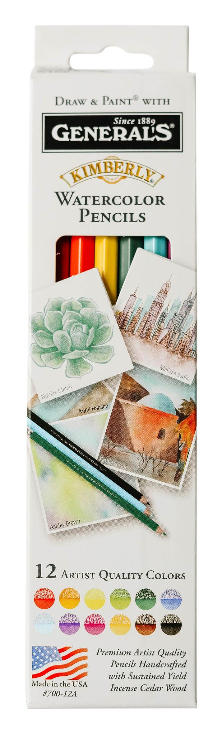 Colored Pencils, Item Number 411505