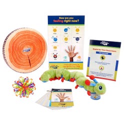 Calm Caterpillar Calm Down Corner Kit