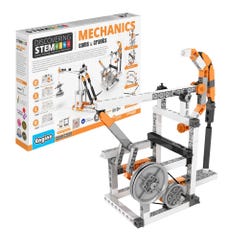 Engino® STEM Mechanics: Cams & Cranks 2148112
