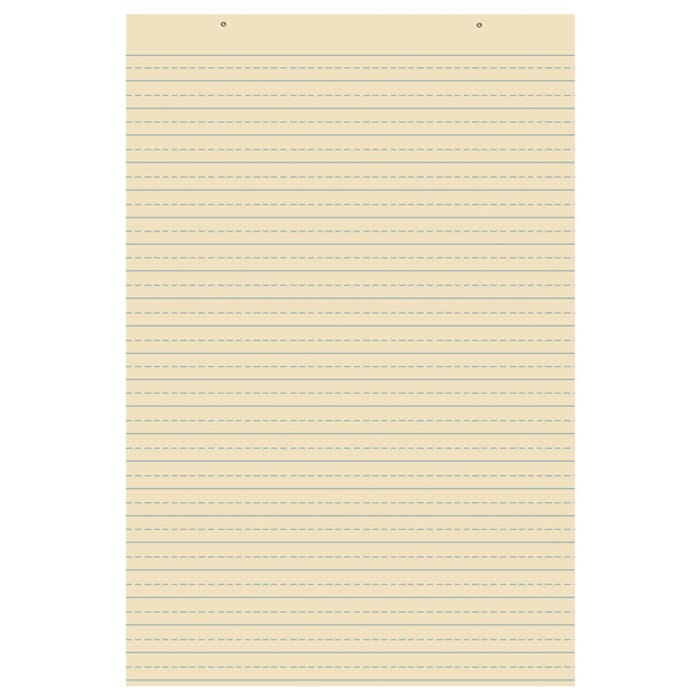 Pacon Jumbo Ruled Tagboard, 24 x 36 Inches, Manila, Pack of 100
