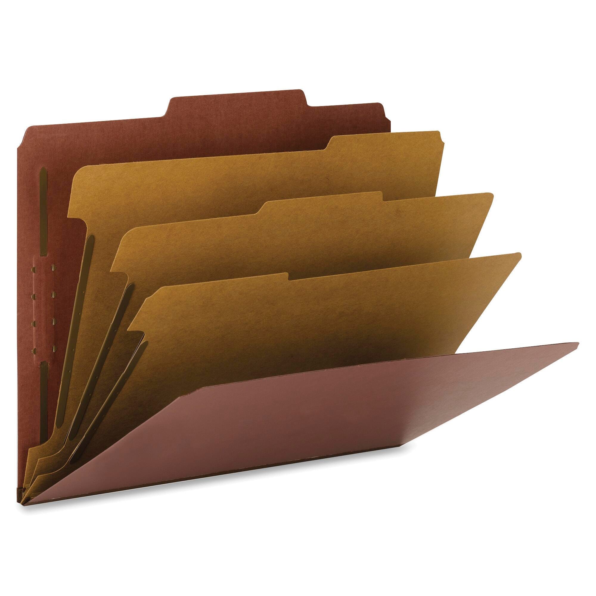 Classification Folders - Files