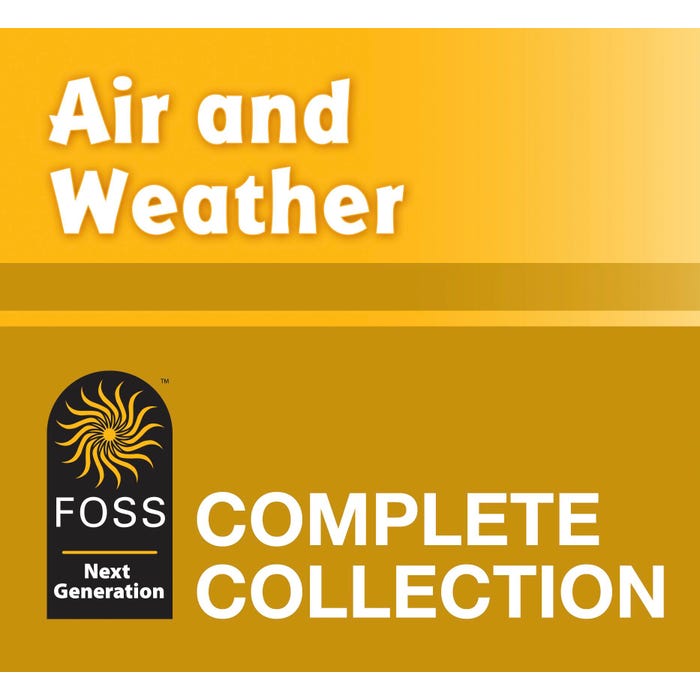 FOSS Next Generation Air and Weather Collection