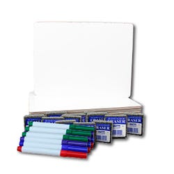 Small Lap Dry Erase Boards, Item Number 1593239