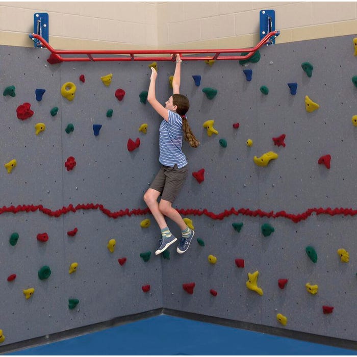 Safari® Monkey Bar Package with 2 Inch Mat