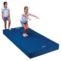FlagHouse Safety Mats, 8 Inches Thick 4001870