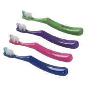 Plak Smacker Lil' Grip Toothbrush