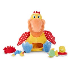 Image for Melissa & Doug Hungry Pelican, 5 Pieces from School Specialty
