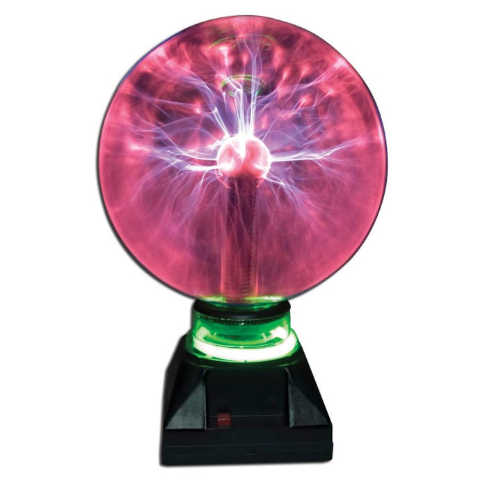 Frey Scientific Plasma Ball, 8 Inch Diameter