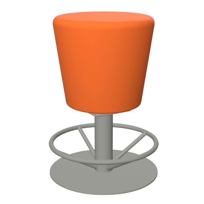 Classroom Select NeoLink Round Swivel Stool