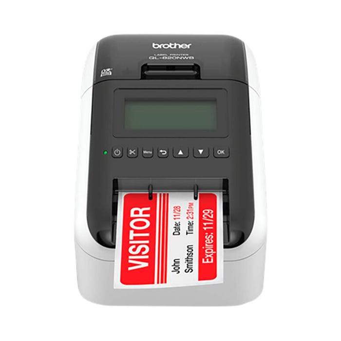 Brother QL-820NWB Label Printer