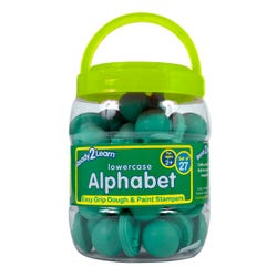 Easy Grip Dough & Paint Stampers - Lowercase 2148608