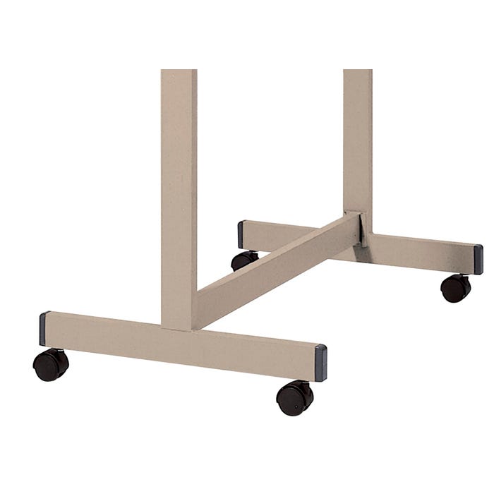 Magnuson Caster, for Use with Standard Double Sided Coat Racks, Pack of 4