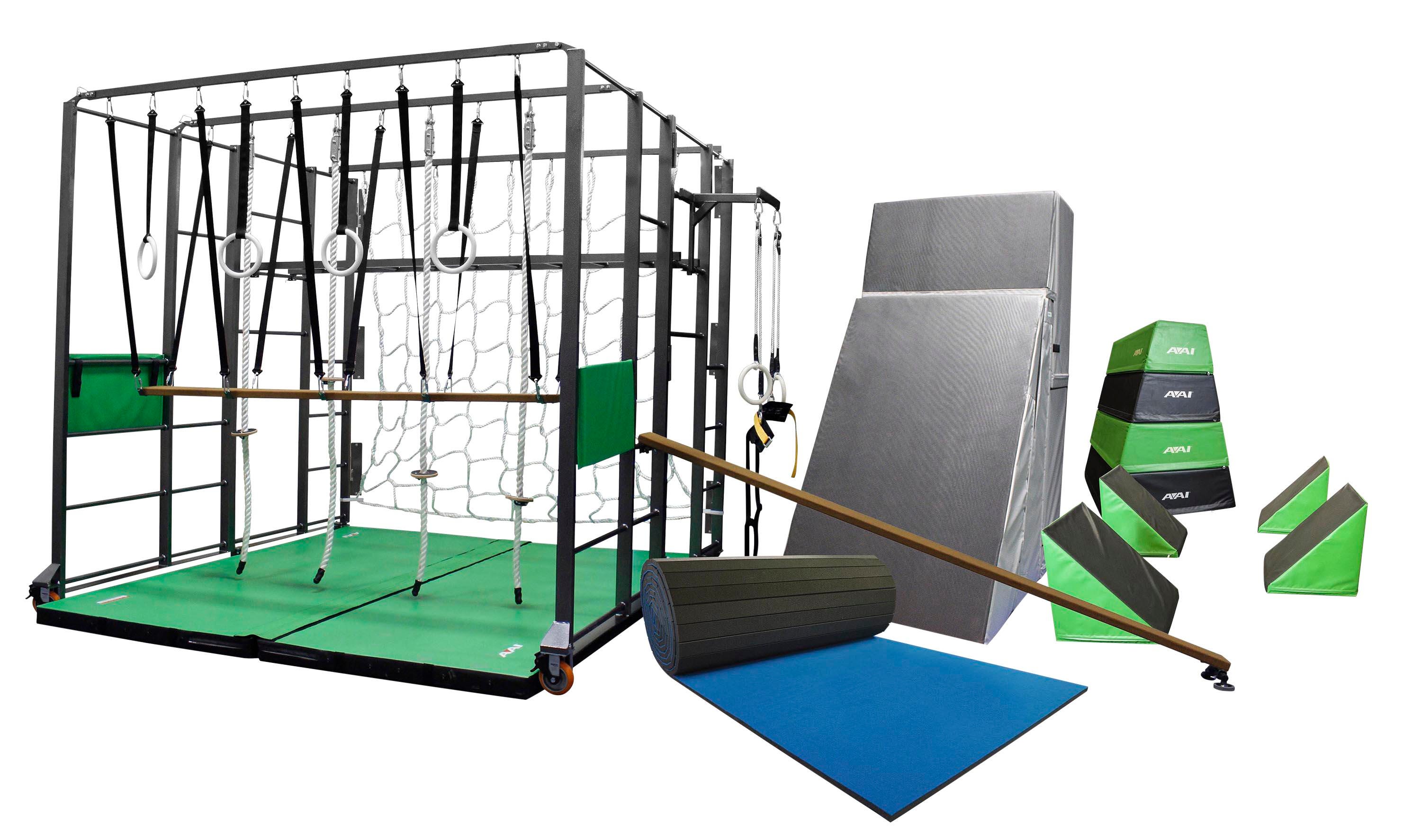 Inclines & Wedge Mats, Item Number 2020894