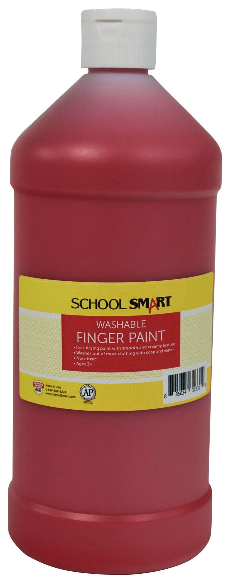 Finger Paints