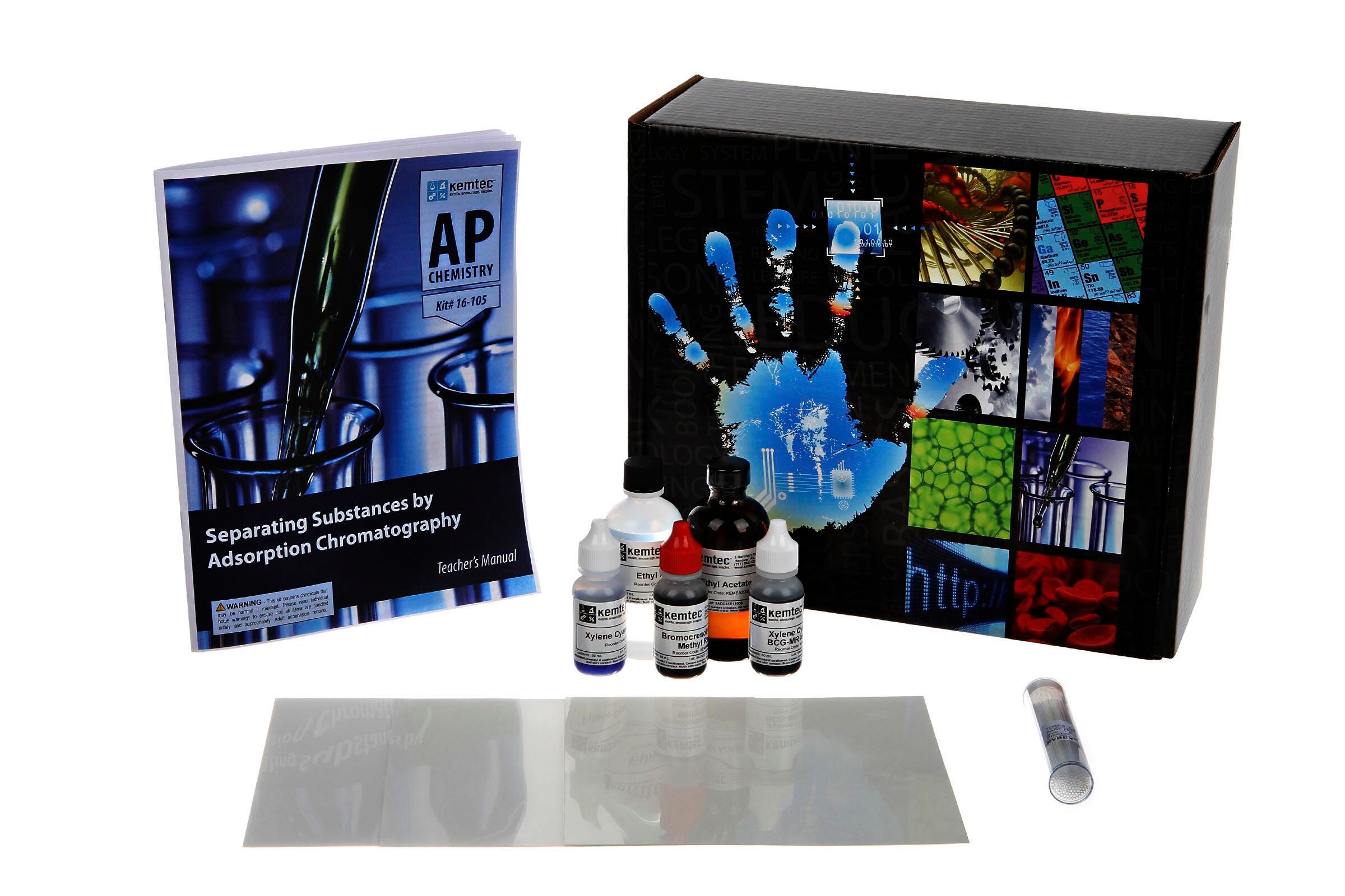 AP Chemistry Supplies, Item Number 1474913