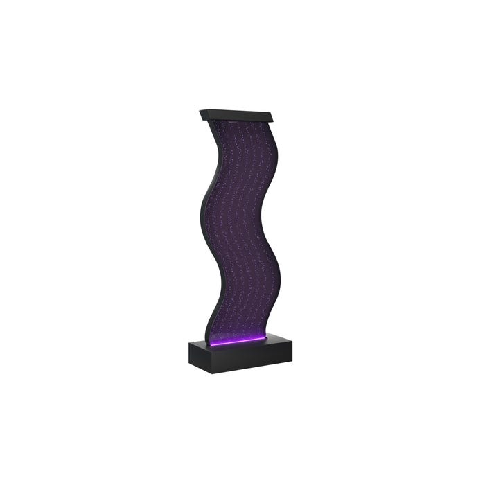 Midwest Tropical WP-4W Wave Water Panel, 4 Feet