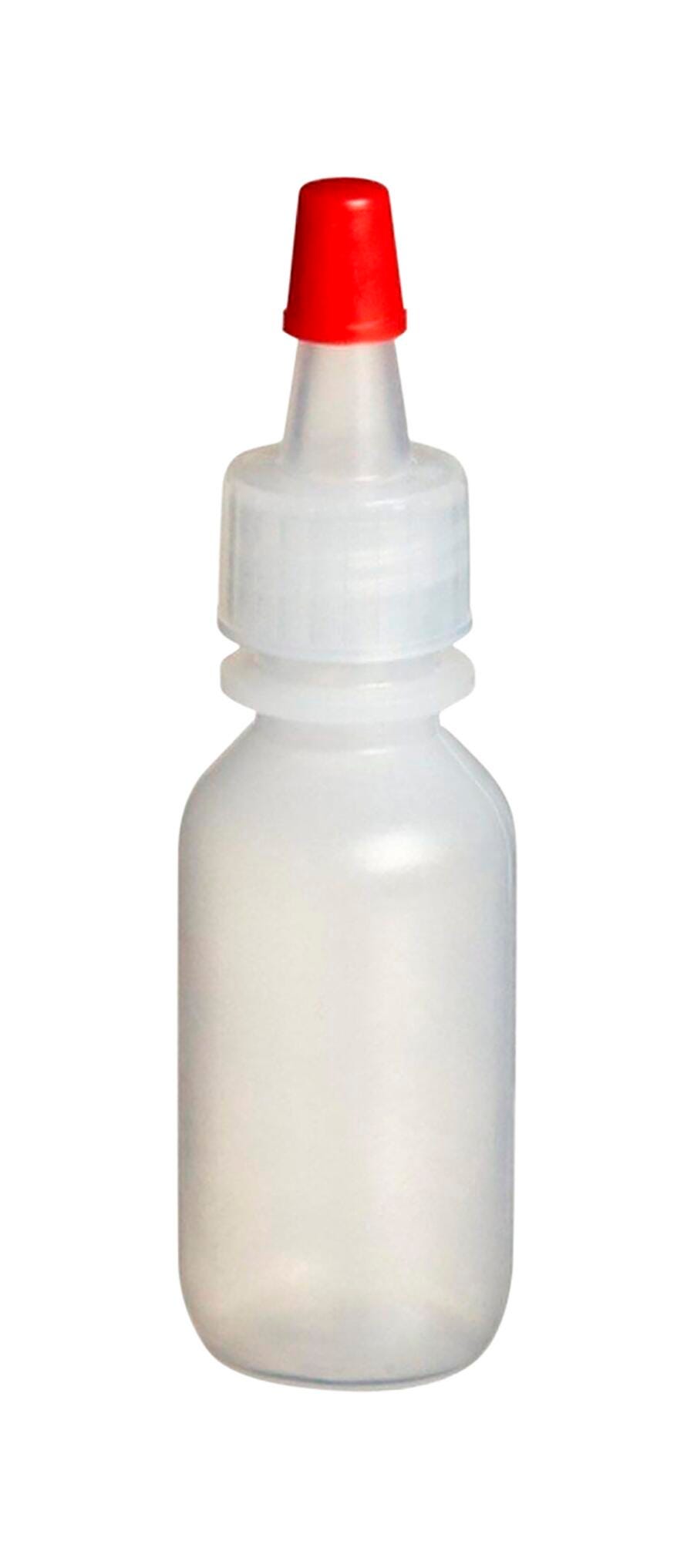 Frey Scientific Polyethylene Dispensing Bottles, 60 mL, Pack of 12, Item Number 571604