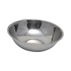 United Scientific Mixing Bowls, Stainless Steel 5 Quarts, Item Number 2094614