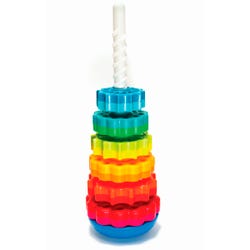 Fat Brain Toys SpinAgain, Item Number 1562140