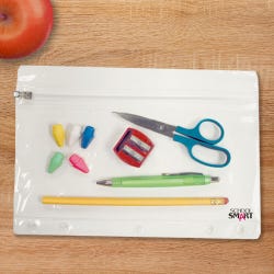 YoeeJob Pencil Pouch For 3 Ring Binder,Zipper Pencil Pakistan