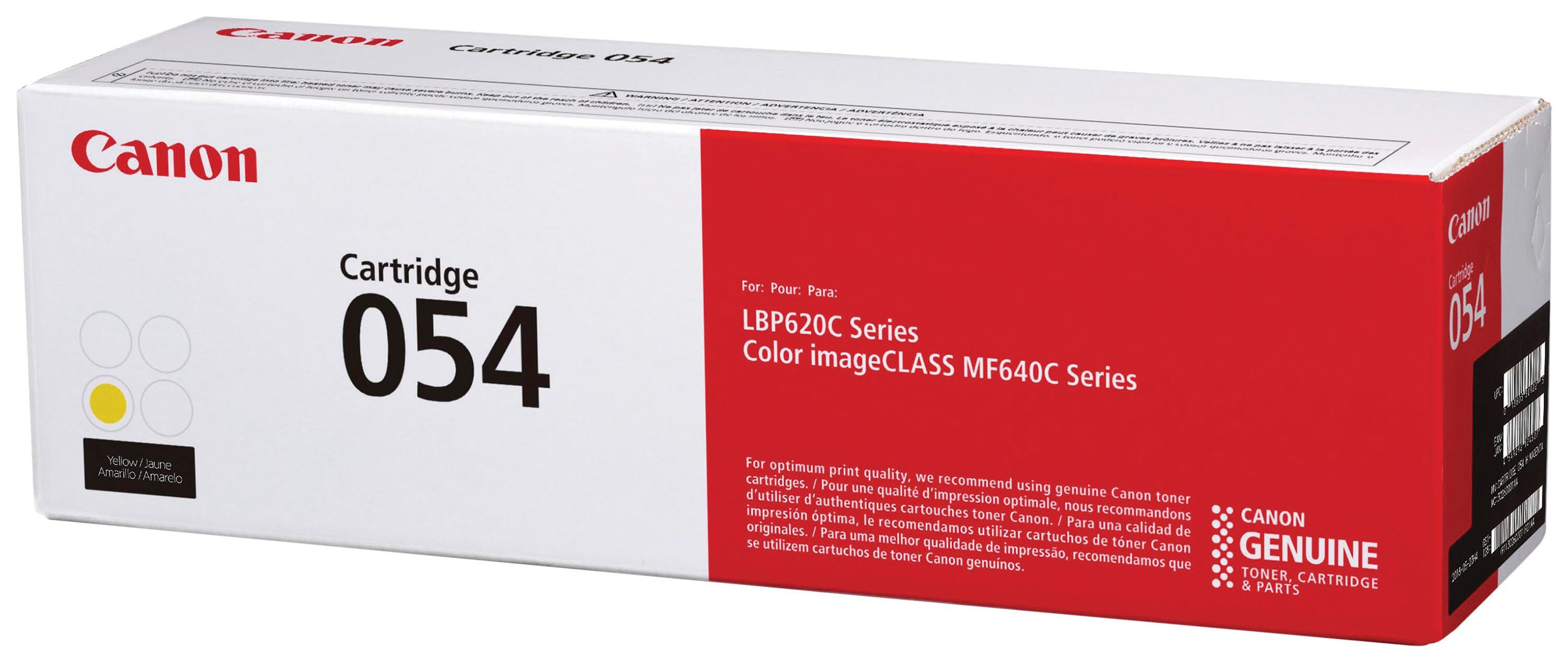 Color Laser Toner, Item Number 2026610