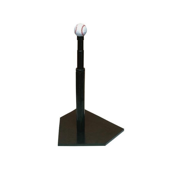 Rubber Batting Tee, 22 to 48 Inches