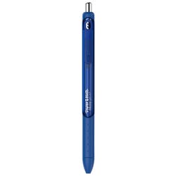 Paper Mate InkJoy Retractable Gel Pens, Medium Point, 0.7 mm, Blue, Pack of 12 1539762