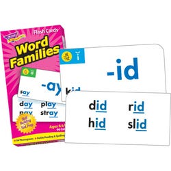 Word Family Activities, Games, Books Supplies, Item Number 1330082