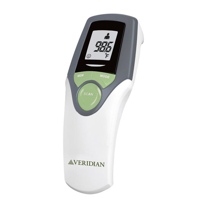 Veridian Healthcare Touch-Free Infrared Thermometer