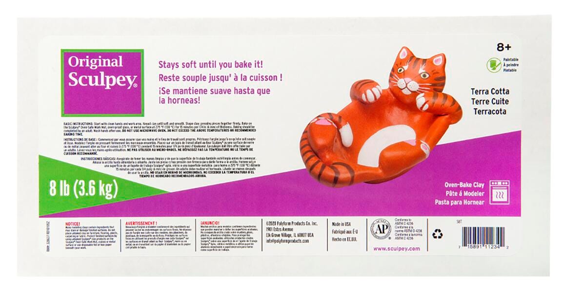 Clay and Modeling, Item Number 247432