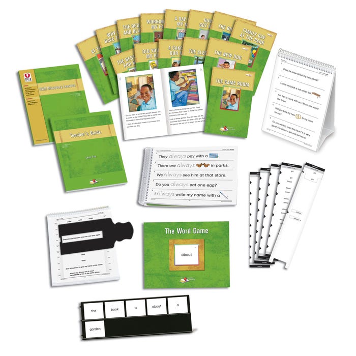 PCI Educational Publishing Complete Level 2 Reading Program