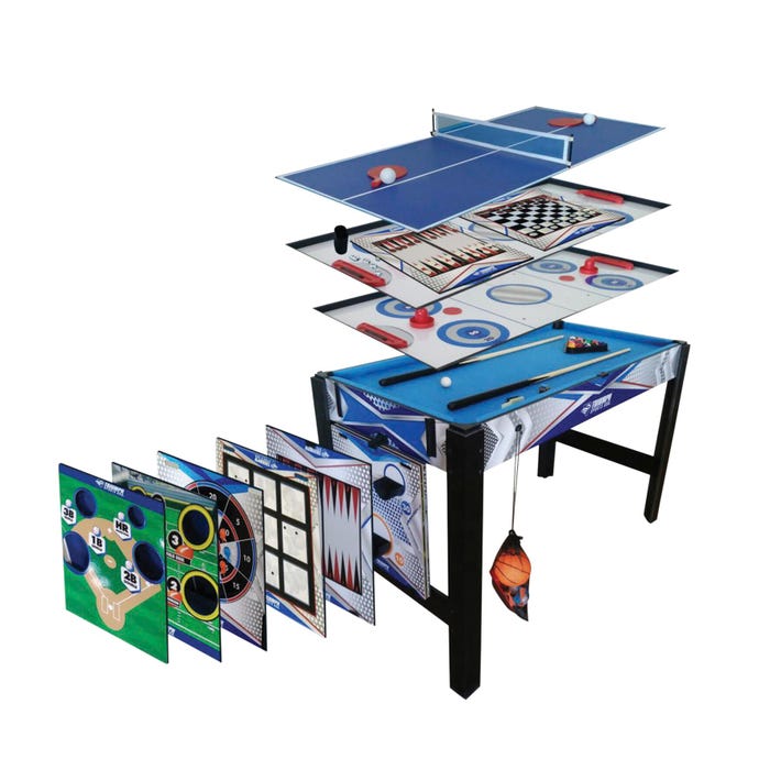 Triumph 13-in-1 Multi Game Table