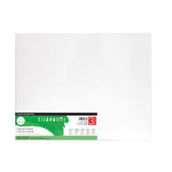 Daler-Rowney Simply Canvas Panel, 16 x 20 Inches, Pack of 3, Item Number 2096259