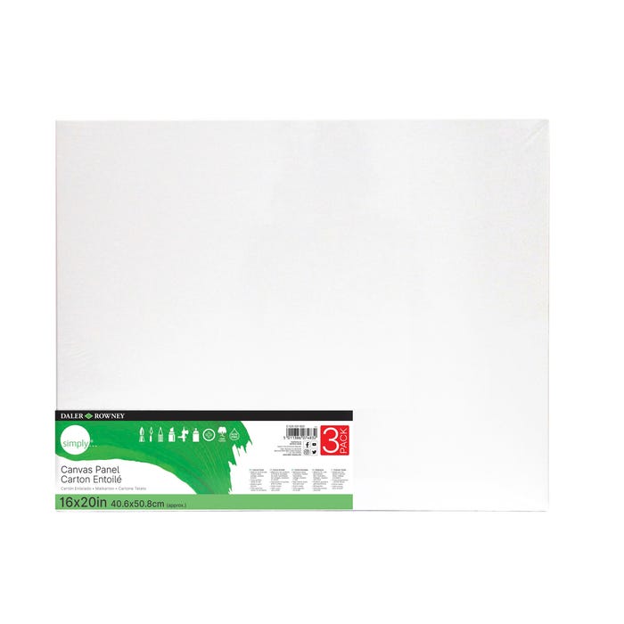 Canvas Panels