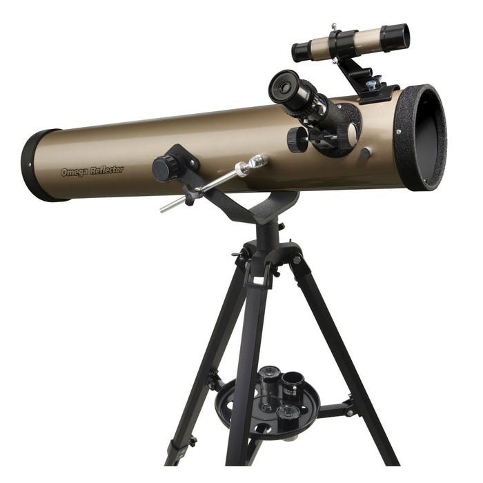 Educational Insights Omega Reflector Telescope