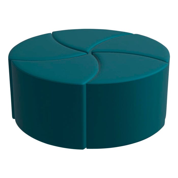 Classroom Select Soft Seating NeoLounge Twist 5-Piece Set
