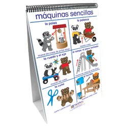 NewPath Pushing Moving and Pulling Set, Spanish Edition, Grades K to 2, Item Number 1542681