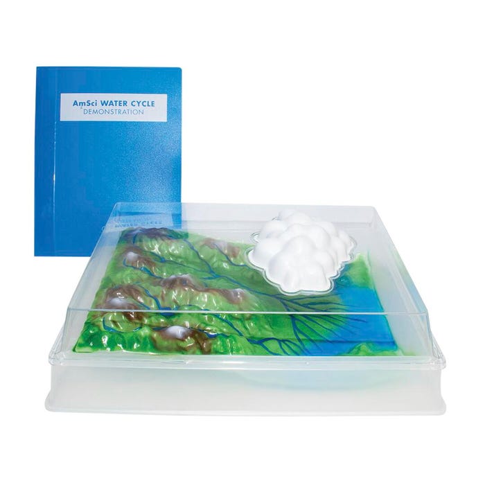 American Scientific Water Cycle Demonstration With Activity Guide