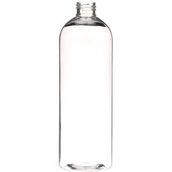 Delta Education Bottle, Plastic, 1 liter, Clear 2137023