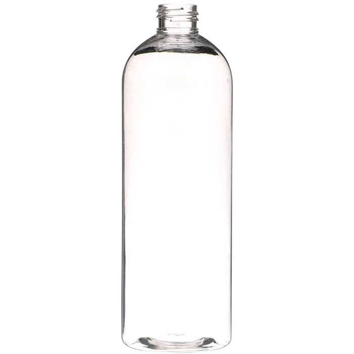 Delta Education Bottle, Plastic, 1 liter, Clear