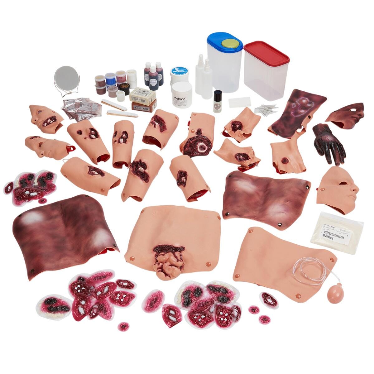 Simulaid EMT Casualty Simulation Kit