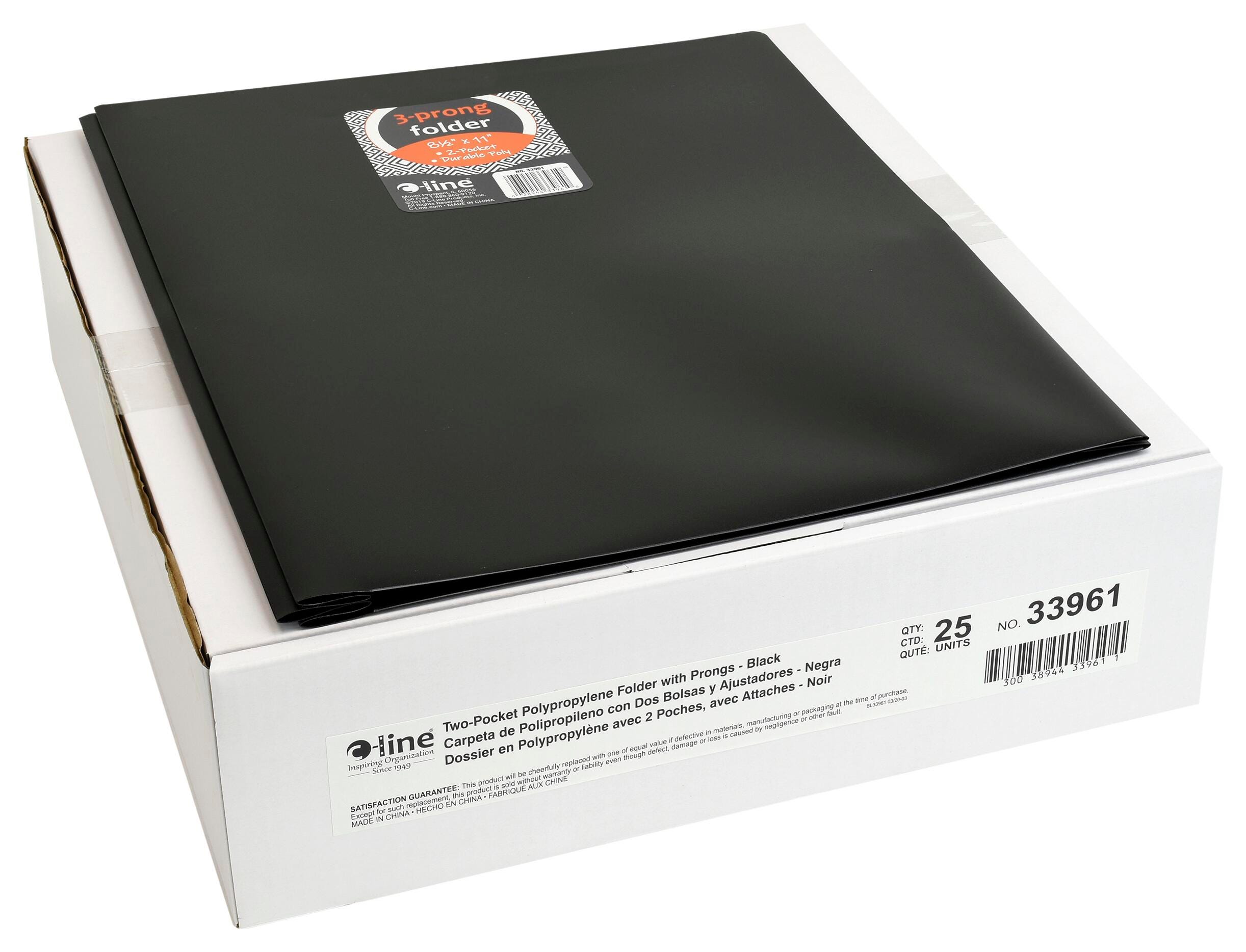 2 Pocket Folders, Item Number 1597277