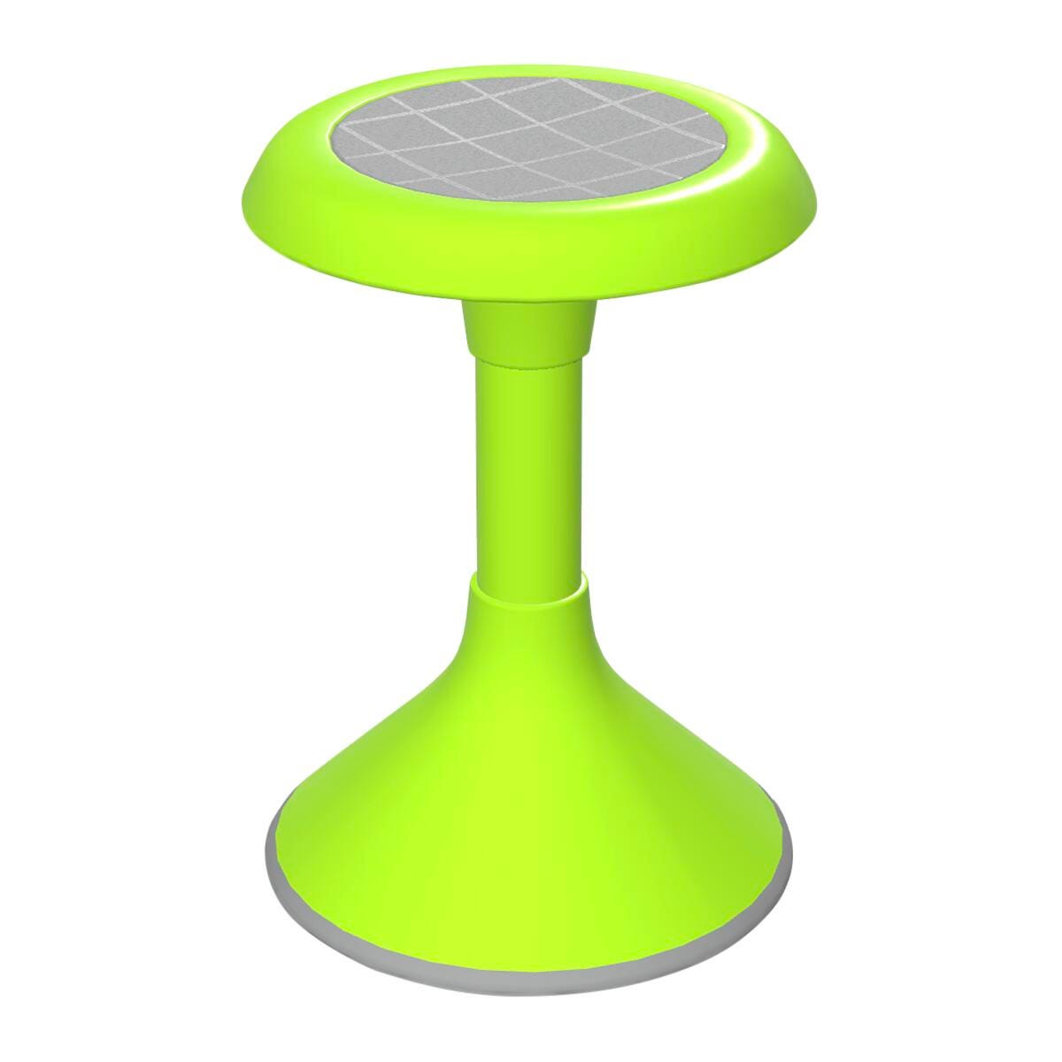 Image for Classroom Select NeoRok Adjustable Height Motion Stool, Rubber Seat from School Specialty