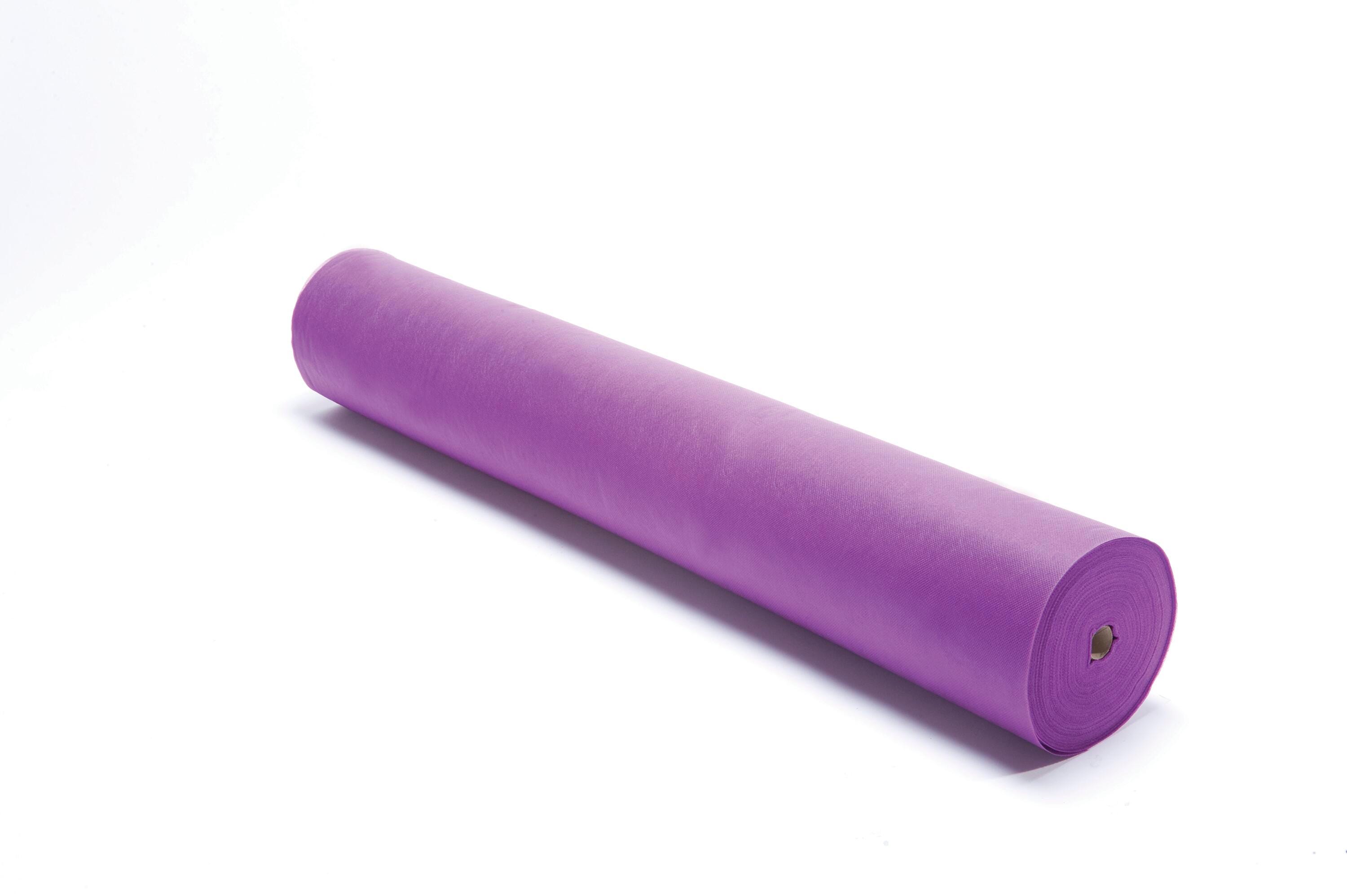 Smart-Fab Non-Woven Fabric Roll, 48 Inches x 120 Feet, Dark Purple Item Number 1394911