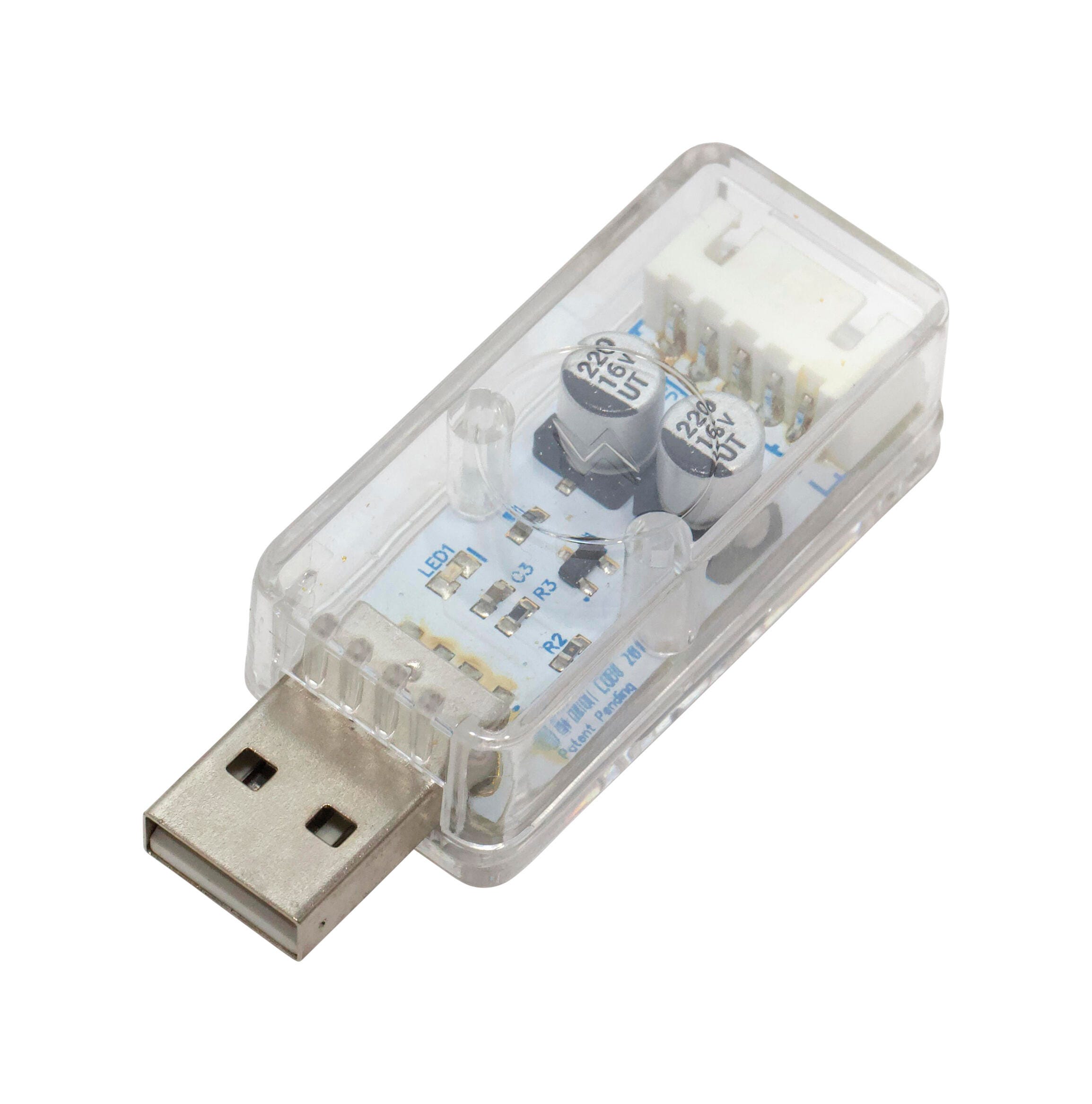 Cubit USB Power Connector 2125629