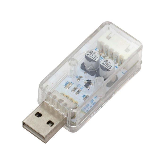 Cubit USB Power Connector