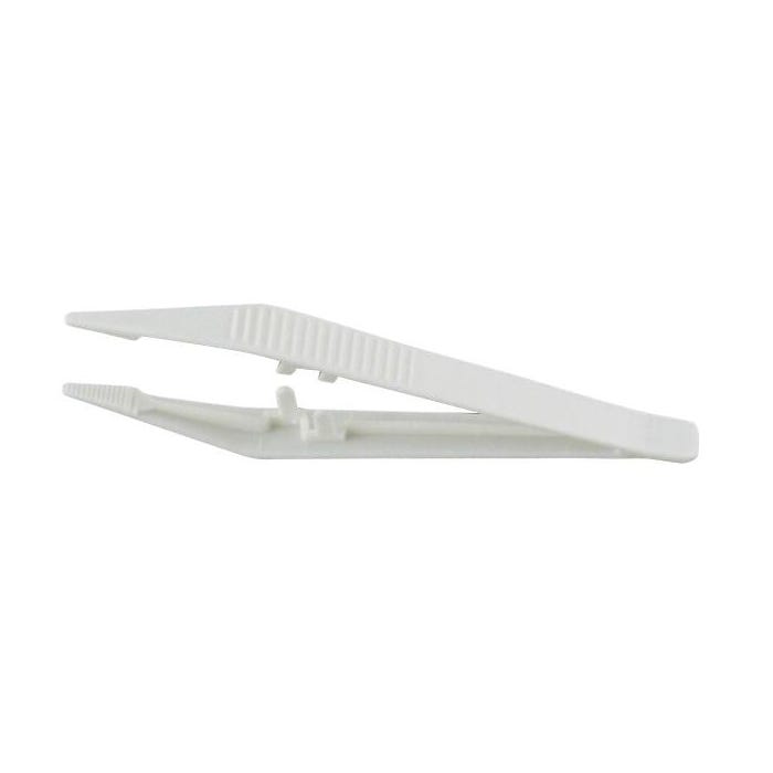 Neo/SCI Molded Forceps, Plastic, Pack of 10